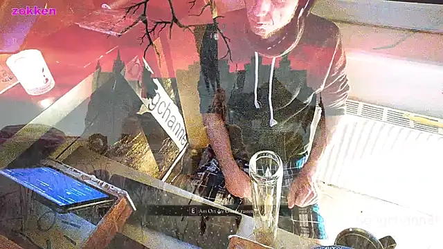 Snapshot of BongChannel chatting on January 7, 2025, 4:08 am BongChannel online show from January 7, 2025, 4:08 am