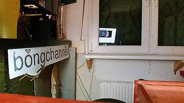 Snapshot of BongChannel chatting on January 24, 2025, 7:07 pm BongChannel online show from January 24, 2025, 7:07 pm