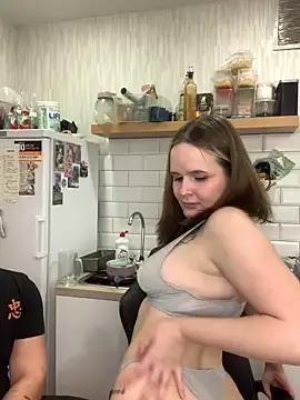 Snapshot of Pair_of_Gods_ chatting on February 11, 2025, 10:15 am Pair of Gods online show from February 11, 2025, 10:15 am