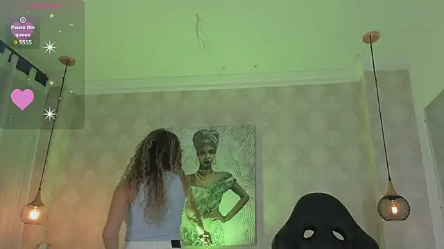 Shantall   online show from February 6, 2025, 10:59 am