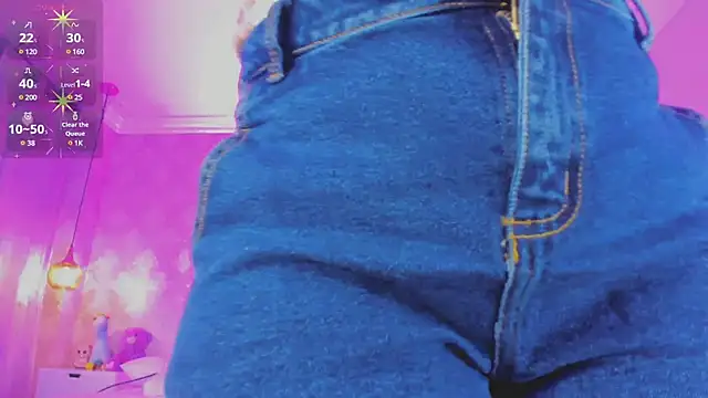 Shantall   online show from March 12, 2025, 11:09 am