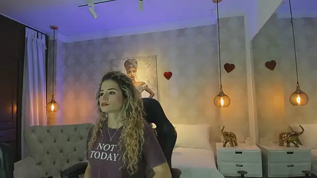 Snapshot of Shantall__ chatting on February 18, 2026, 10:55 am Shantall online show from February 18, 2026, 10:55 am