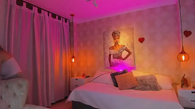 Snapshot of Shantall__ chatting on March 16, 2026, 11:03 am Shantall online show from March 16, 2026, 11:03 am