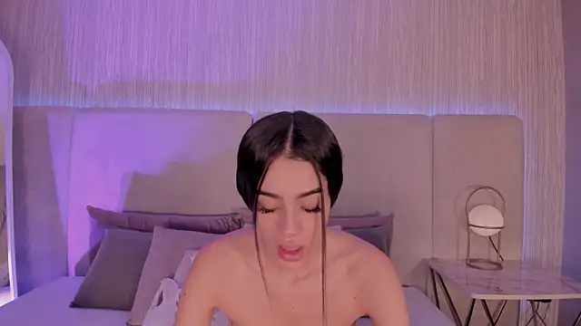 MALENA-ANGEL online show from October 17, 2025, 8:55 pm