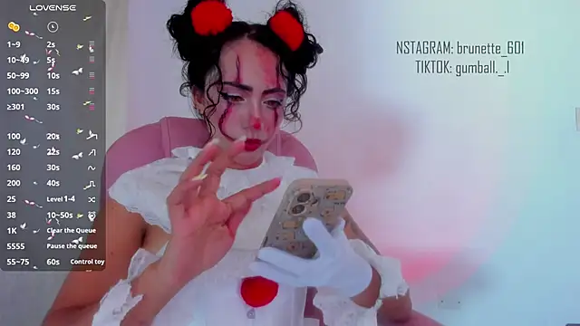 paula brunette online show from October 26, 2025, 2:50 am