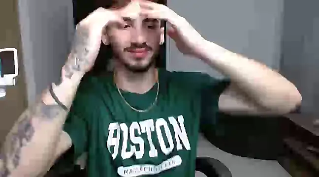 David Brown18 online show from December 4, 2024, 1:25 am