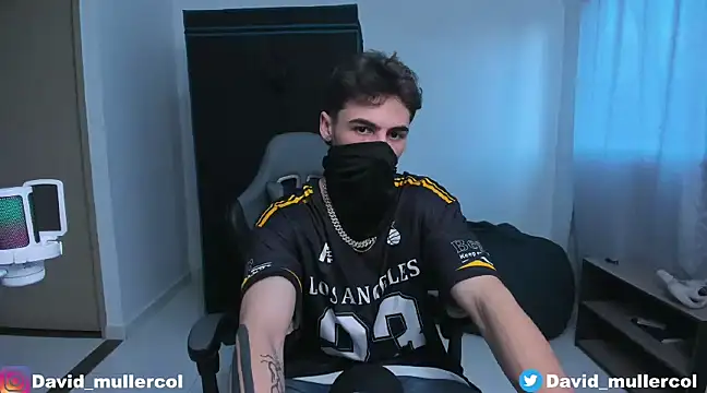 David Brown18 online show from December 6, 2024, 9:13 pm