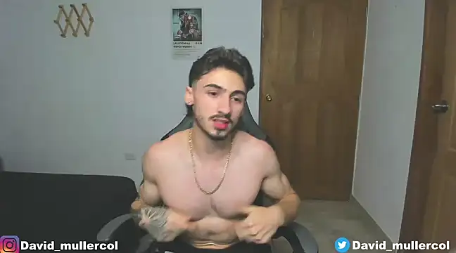 David Brown18 online show from January 3, 2025, 10:08 pm