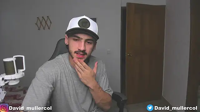 David Brown18 online show from January 9, 2025, 11:02 pm