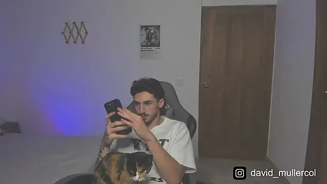 David Brown18 online show from January 27, 2025, 3:15 am