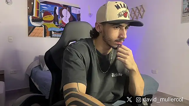 David Brown18 online show from March 1, 2025, 12:17 am