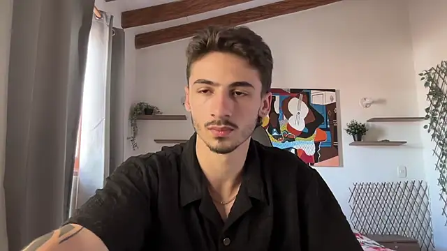 David Brown18 online show from September 28, 2025, 8:03 pm