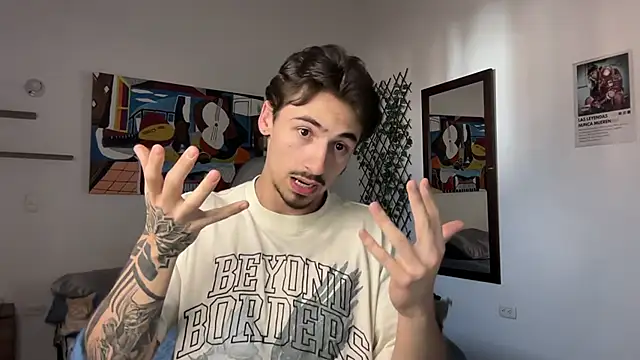 David Brown18 online show from January 14, 2026, 9:52 pm