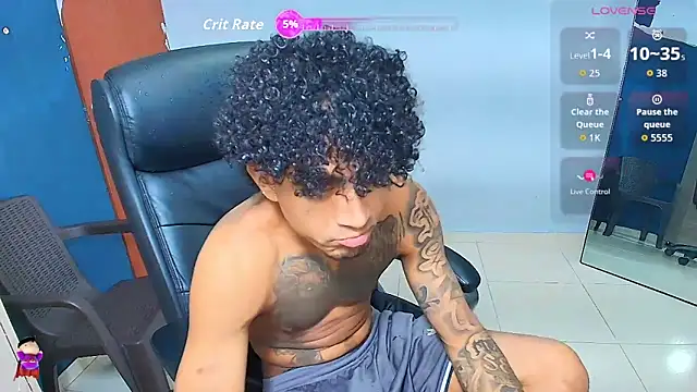 dominic brandd23 online show from March 27, 2026, 8:59 am