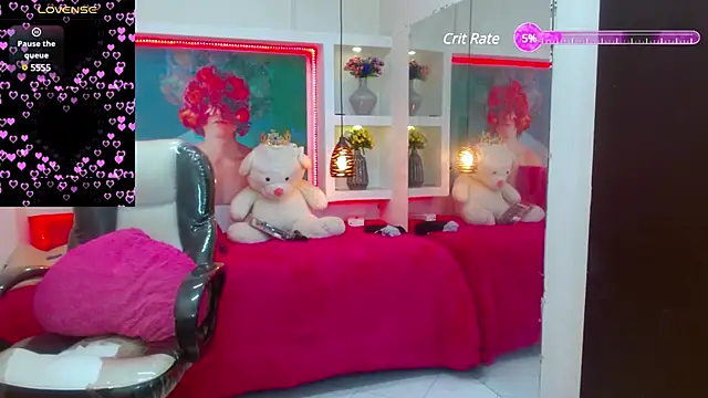 lorenapinto online show from January 14, 2025, 2:29 am