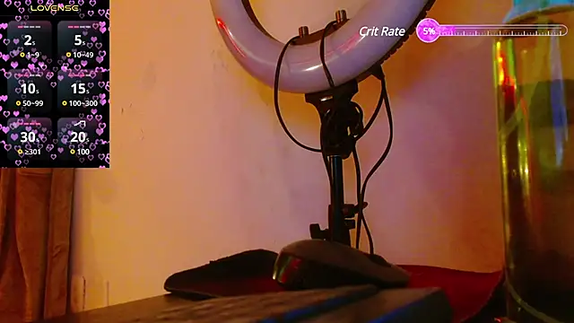 lorenapinto online show from March 19, 2025, 7:17 pm