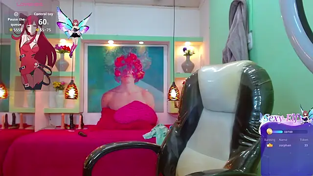 lorenapinto online show from January 8, 2026, 11:45 am