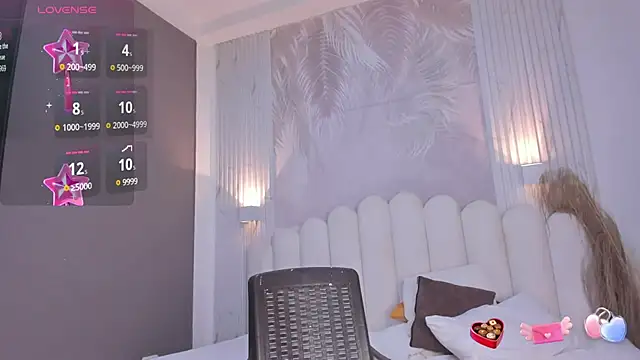 NastassjaCandy online show from March 31, 2026, 7:47 pm