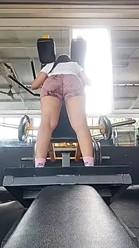 DaraBeckett online show from March 17, 2025, 7:58 pm