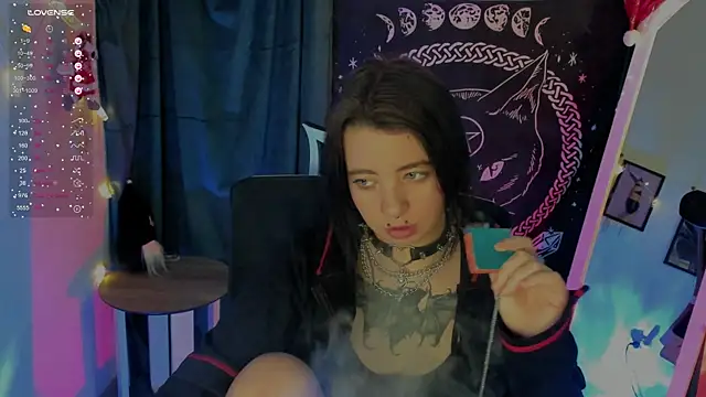 Sam Mystery online show from January 11, 2025, 8:10 pm