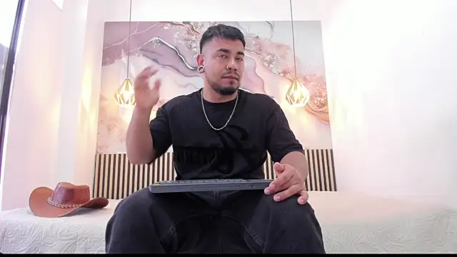 BrianMalonee online show from October 15, 2025, 12:16 pm