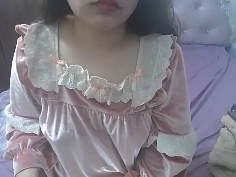 Snapshot of Mochi_Soft chatting on January 24, 2025, 2:18 am Mochi Soft online show from January 24, 2025, 2:18 am