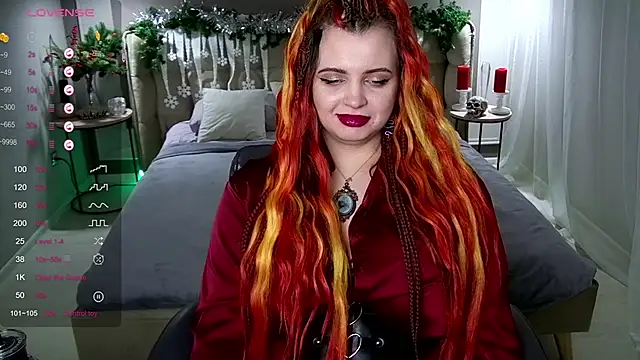 Miss Maya Mils online show from January 6, 2025, 4:15 am