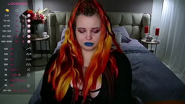 Miss Maya Mils online show from February 1, 2025, 7:15 am