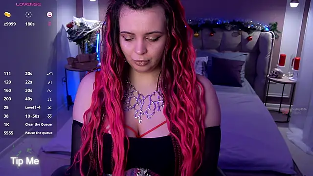 Snapshot of Miss_Maya_Mils chatting on December 22, 2025, 1:02 am Miss Maya Mils online show from December 22, 2025, 1:02 am