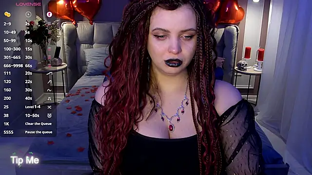 Snapshot of Miss_Maya_Mils chatting on February 14, 2026, 1:02 am Miss Maya Mils online show from February 14, 2026, 1:02 am