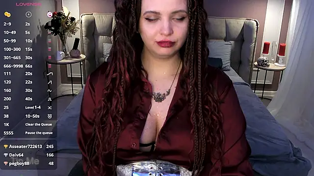 Snapshot of Miss_Maya_Mils chatting on February 20, 2026, 6:26 am Miss Maya Mils online show from February 20, 2026, 6:26 am