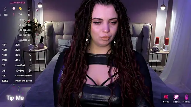 Snapshot of Miss_Maya_Mils chatting on February 22, 2026, 1:07 am Miss Maya Mils online show from February 22, 2026, 1:07 am