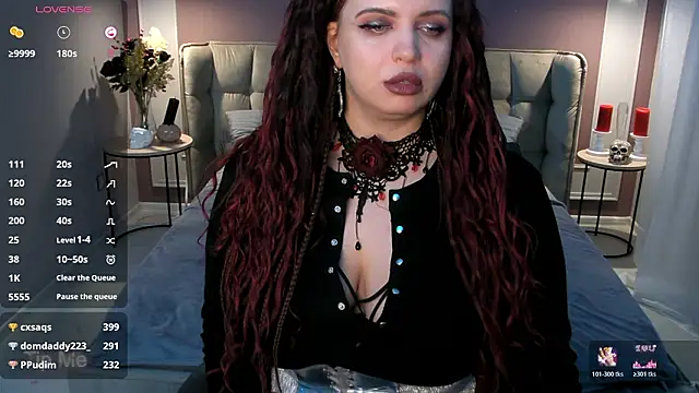 Snapshot of Miss_Maya_Mils chatting on March 2, 2026, 5:41 am Miss Maya Mils online show from March 2, 2026, 5:41 am