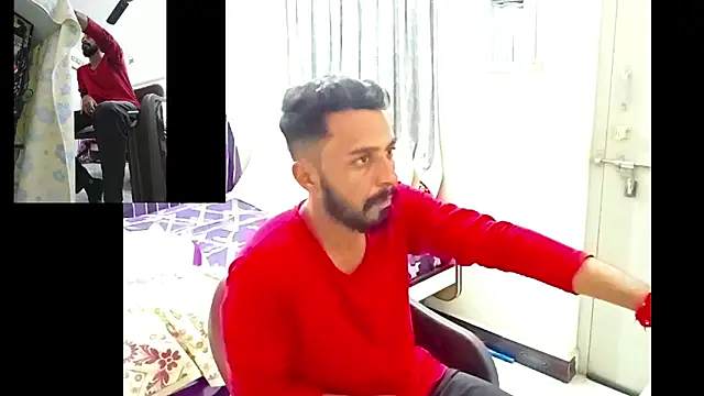 Snapshot of Forbidden_Live143 chatting on January 5, 2025, 8:00 pm Forbidden Live143 online show from January 5, 2025, 8:00 pm