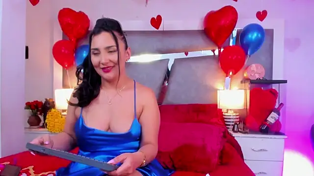 Evangeline Taylorr online show from February 15, 2025, 1:21 am