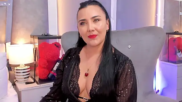 Evangeline Taylorr online show from September 12, 2025, 1:33 pm