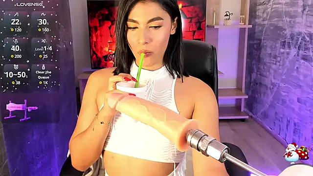Snapshot of IsabelleFoxx_ chatting on January 24, 2025, 5:31 am IsabelleFoxx online show from January 24, 2025, 5:31 am