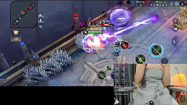 Berrysweet 68 online show from February 27, 2025, 4:43 pm