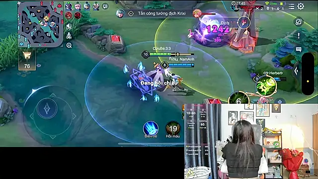 Berrysweet 68 online show from February 28, 2025, 8:07 pm