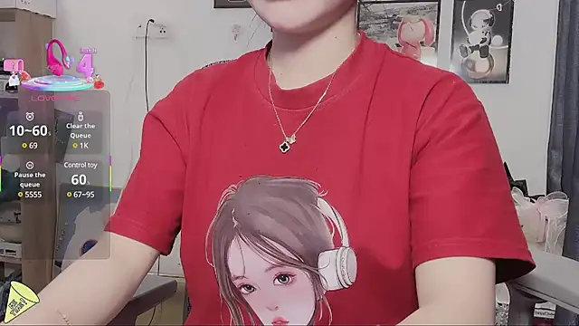 Berrysweet 68 online show from March 15, 2025, 7:09 am