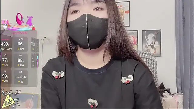 Berrysweet 68 online show from March 18, 2025, 6:46 am