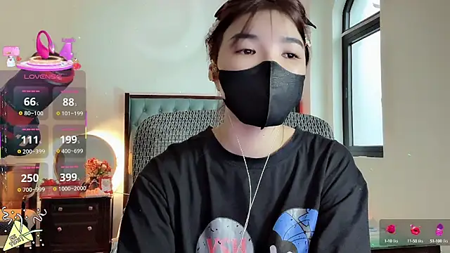 Berrysweet 68 online show from September 30, 2025, 8:08 am