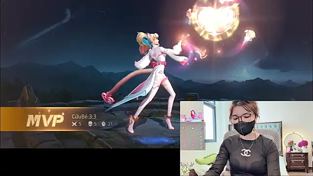 Berrysweet 68 online show from November 4, 2025, 3:38 am