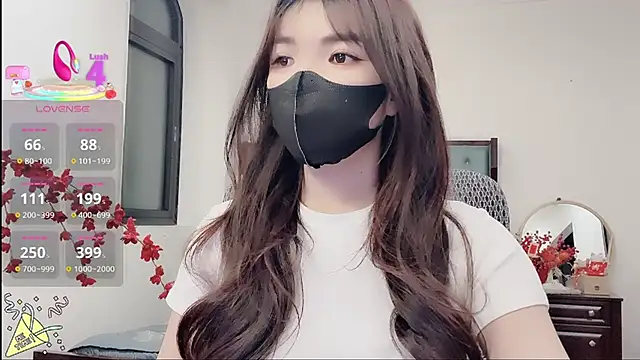 Berrysweet 68 online show from January 7, 2026, 2:08 pm