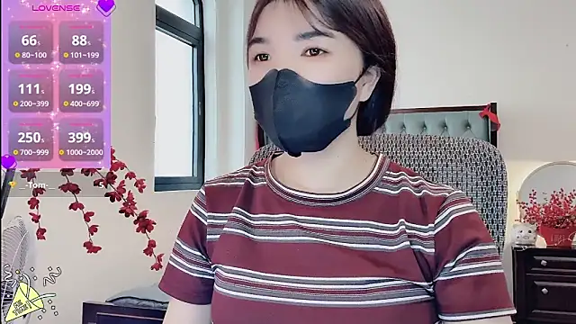 Berrysweet 68 online show from March 20, 2026, 3:44 am