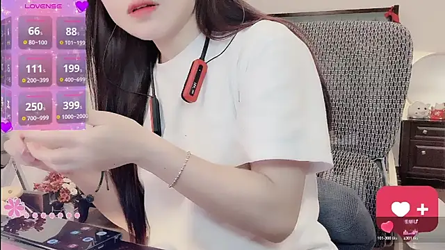 Berrysweet 68 online show from April 12, 2026, 3:06 pm