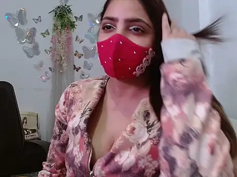 Snapshot of Baby_Himanshi chatting on January 18, 2026, 8:40 am Baby Himanshi online show from January 18, 2026, 8:40 am