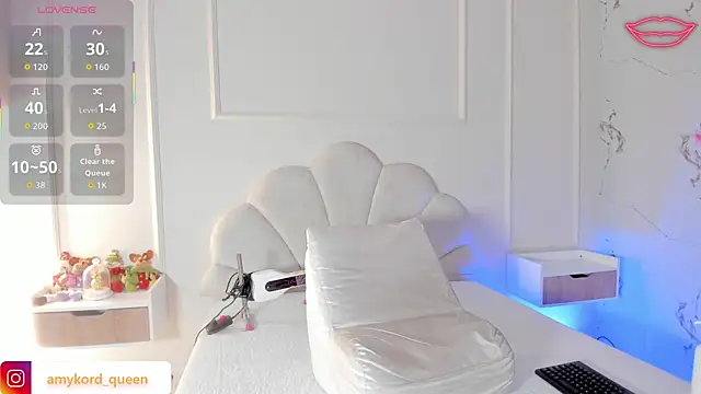 Amykord online show from December 19, 2025, 12:01 pm