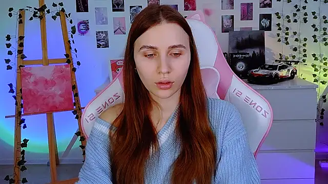 AliceCharmy online show from January 17, 2025, 10:22 am