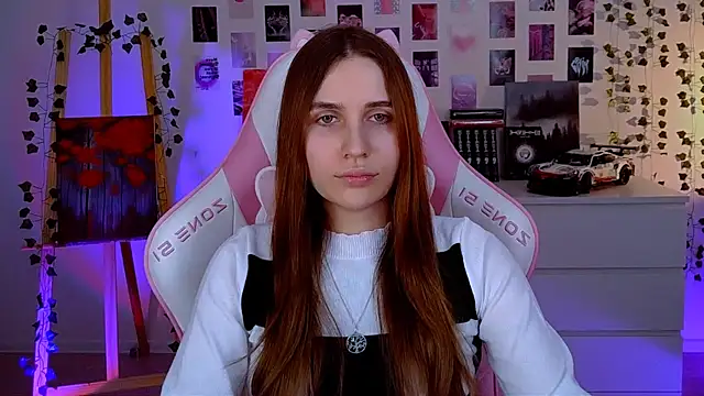 AliceCharmy online show from March 7, 2025, 6:33 pm